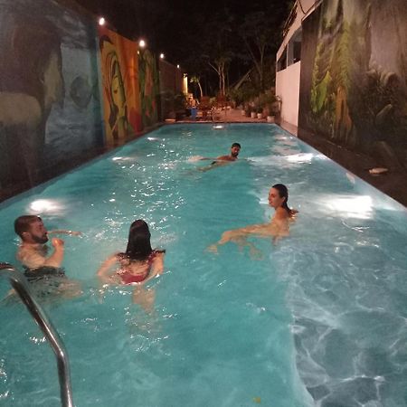 Thien Thanh Hotel Phong Nha Extérieur photo