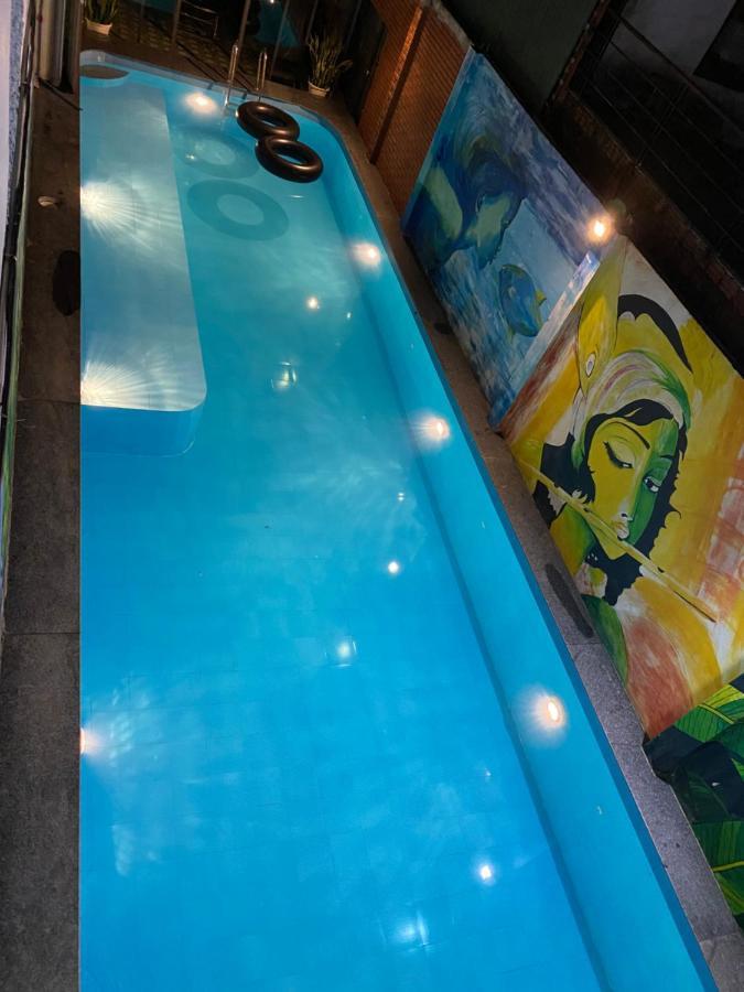 Thien Thanh Hotel Phong Nha Extérieur photo