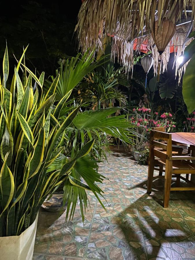 Thien Thanh Hotel Phong Nha Extérieur photo