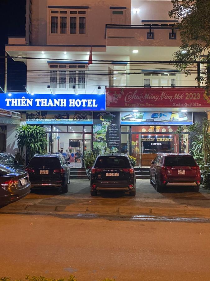 Thien Thanh Hotel Phong Nha Extérieur photo