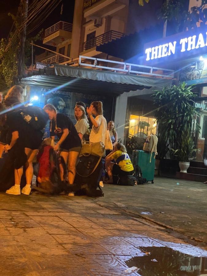 Thien Thanh Hotel Phong Nha Extérieur photo