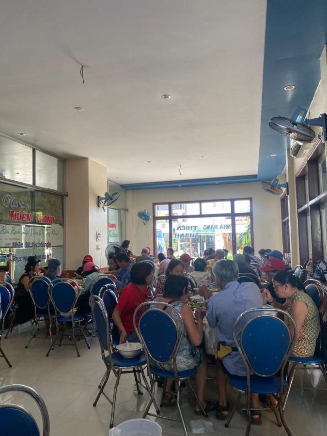 Thien Thanh Hotel Phong Nha Extérieur photo