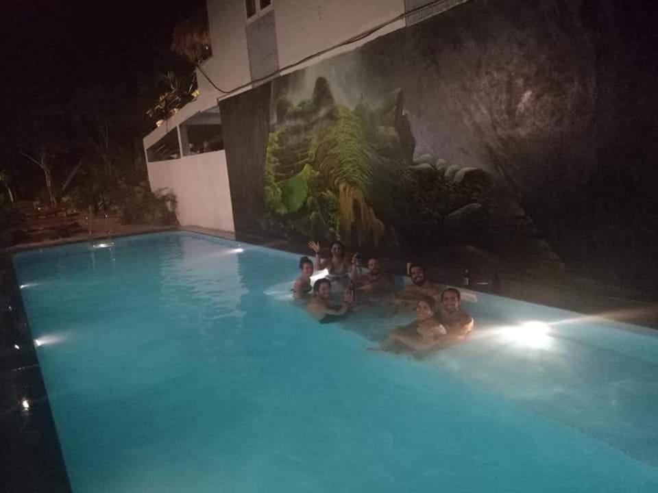 Thien Thanh Hotel Phong Nha Chambre photo