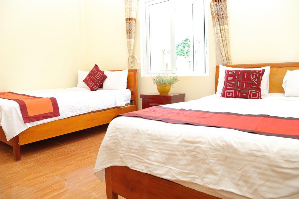 Thien Thanh Hotel Phong Nha Extérieur photo