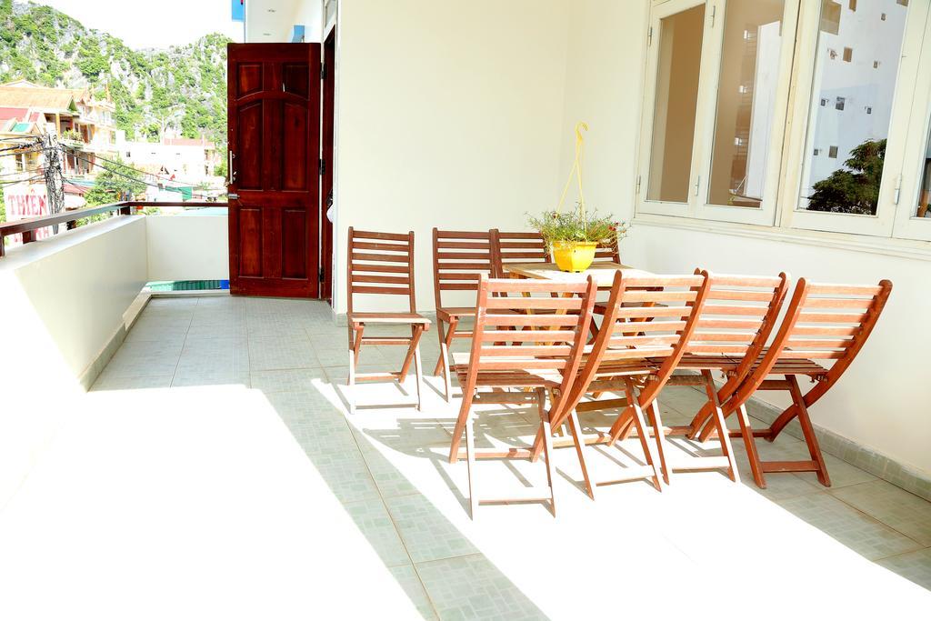 Thien Thanh Hotel Phong Nha Extérieur photo