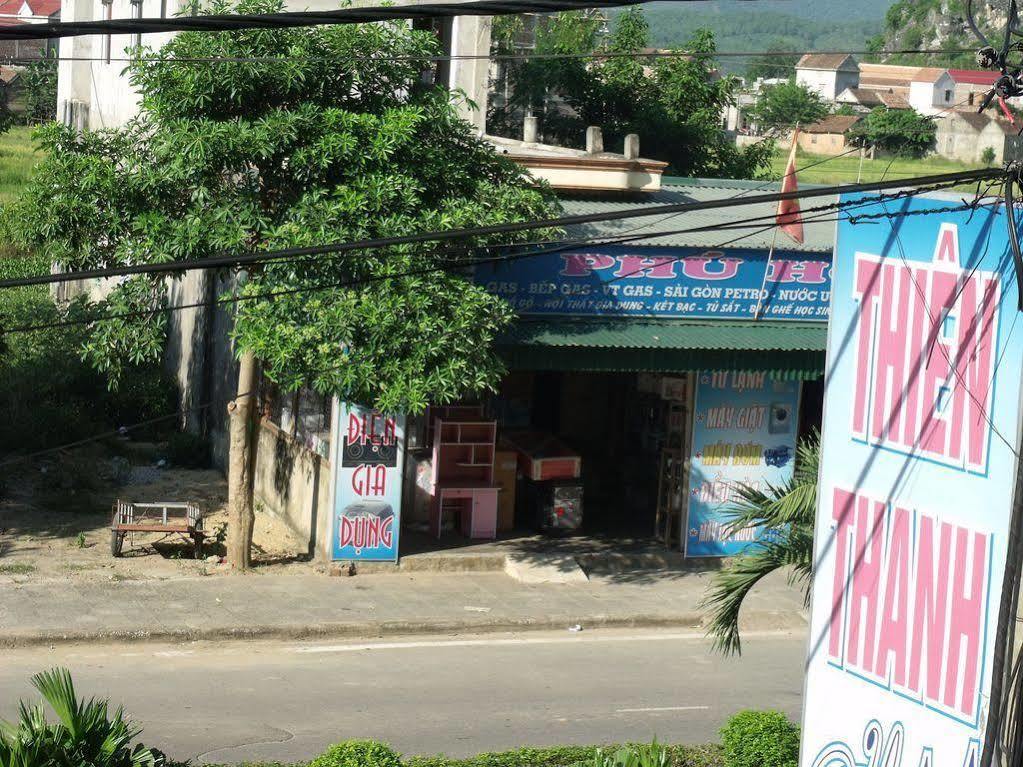 Thien Thanh Hotel Phong Nha Extérieur photo