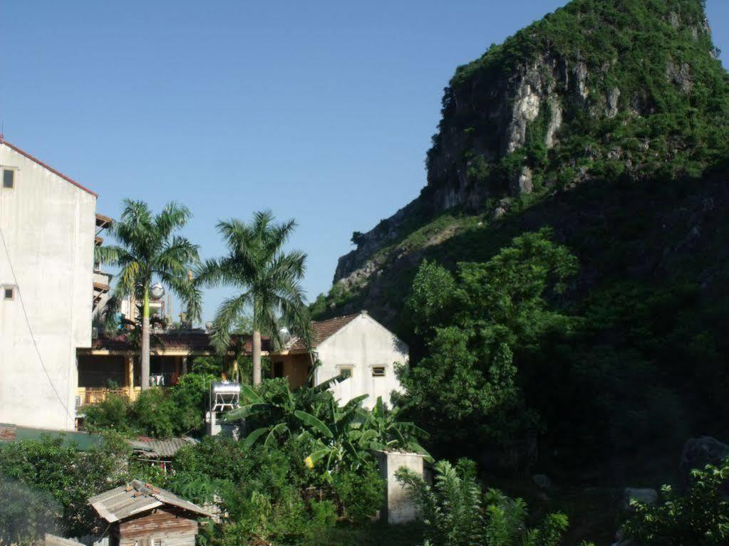 Thien Thanh Hotel Phong Nha Extérieur photo