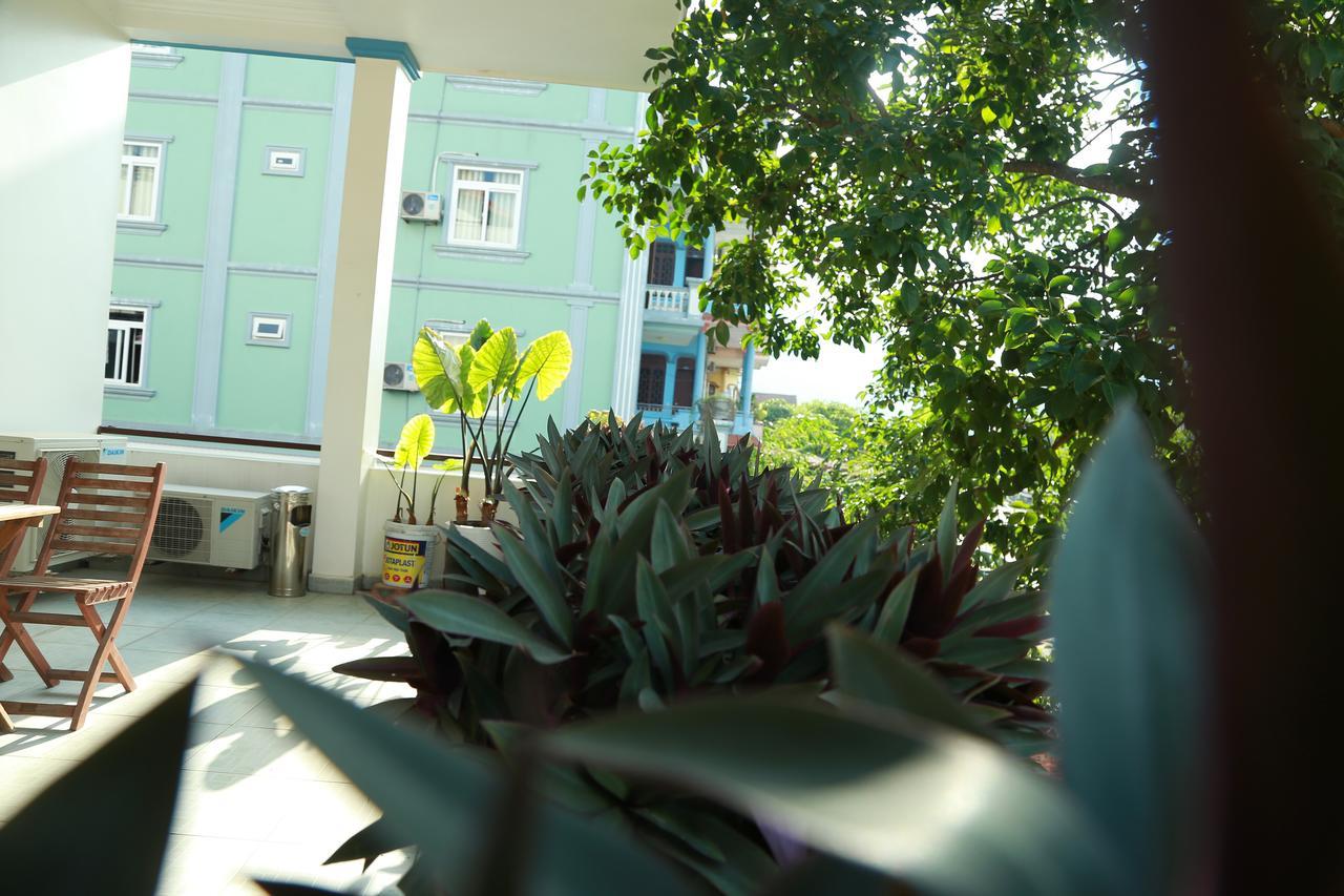 Thien Thanh Hotel Phong Nha Extérieur photo