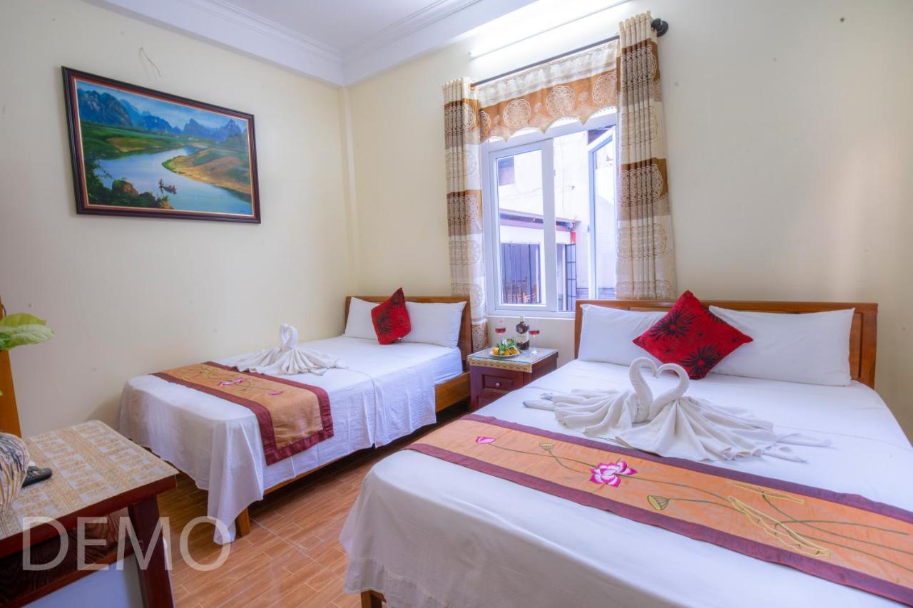 Thien Thanh Hotel Phong Nha Extérieur photo