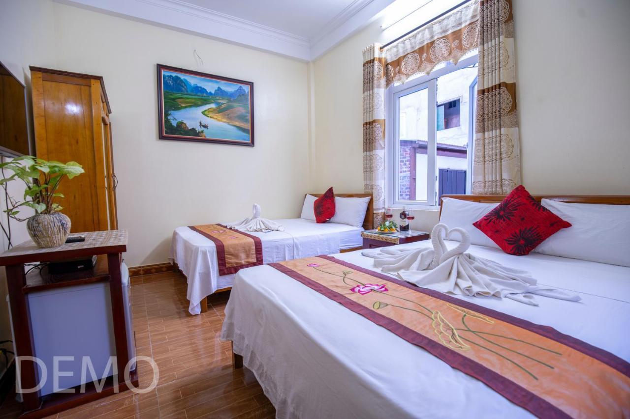Thien Thanh Hotel Phong Nha Extérieur photo
