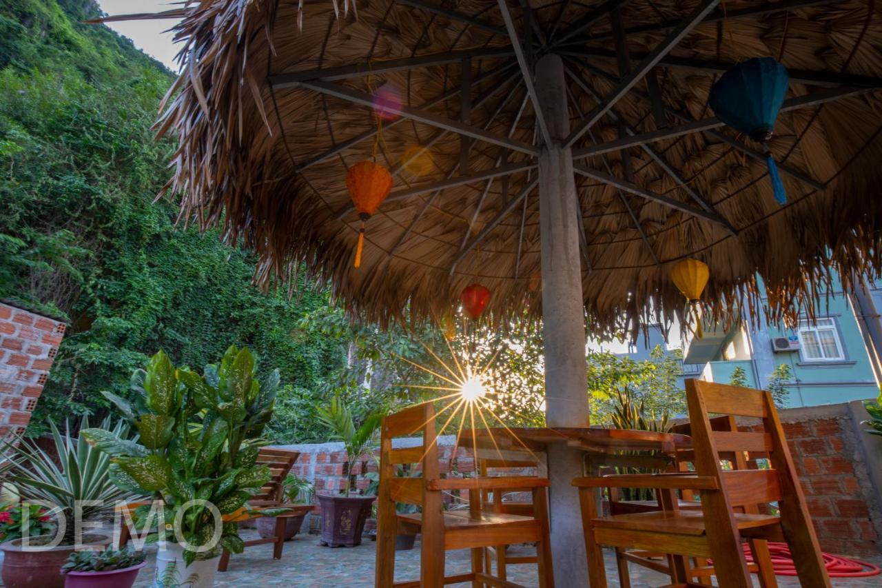 Thien Thanh Hotel Phong Nha Extérieur photo