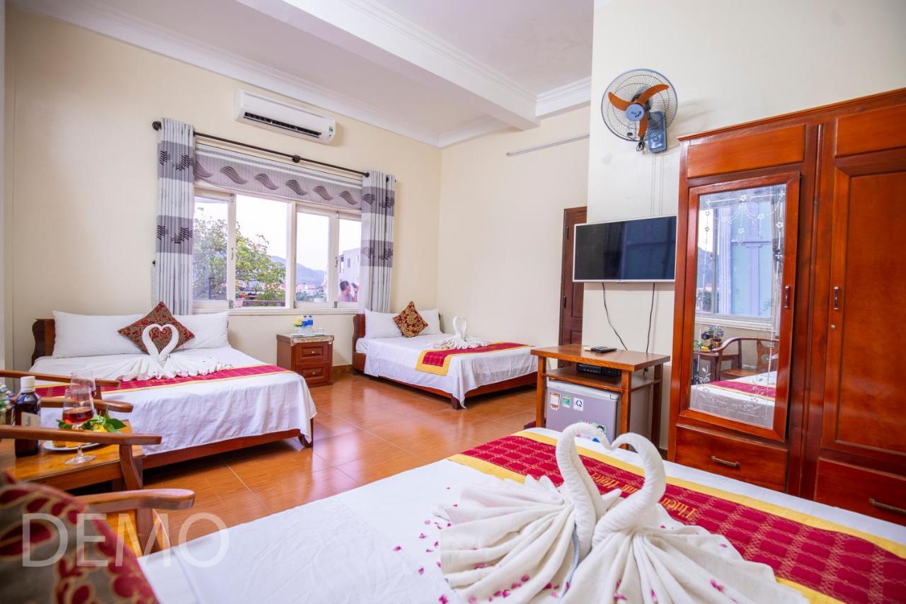 Thien Thanh Hotel Phong Nha Extérieur photo