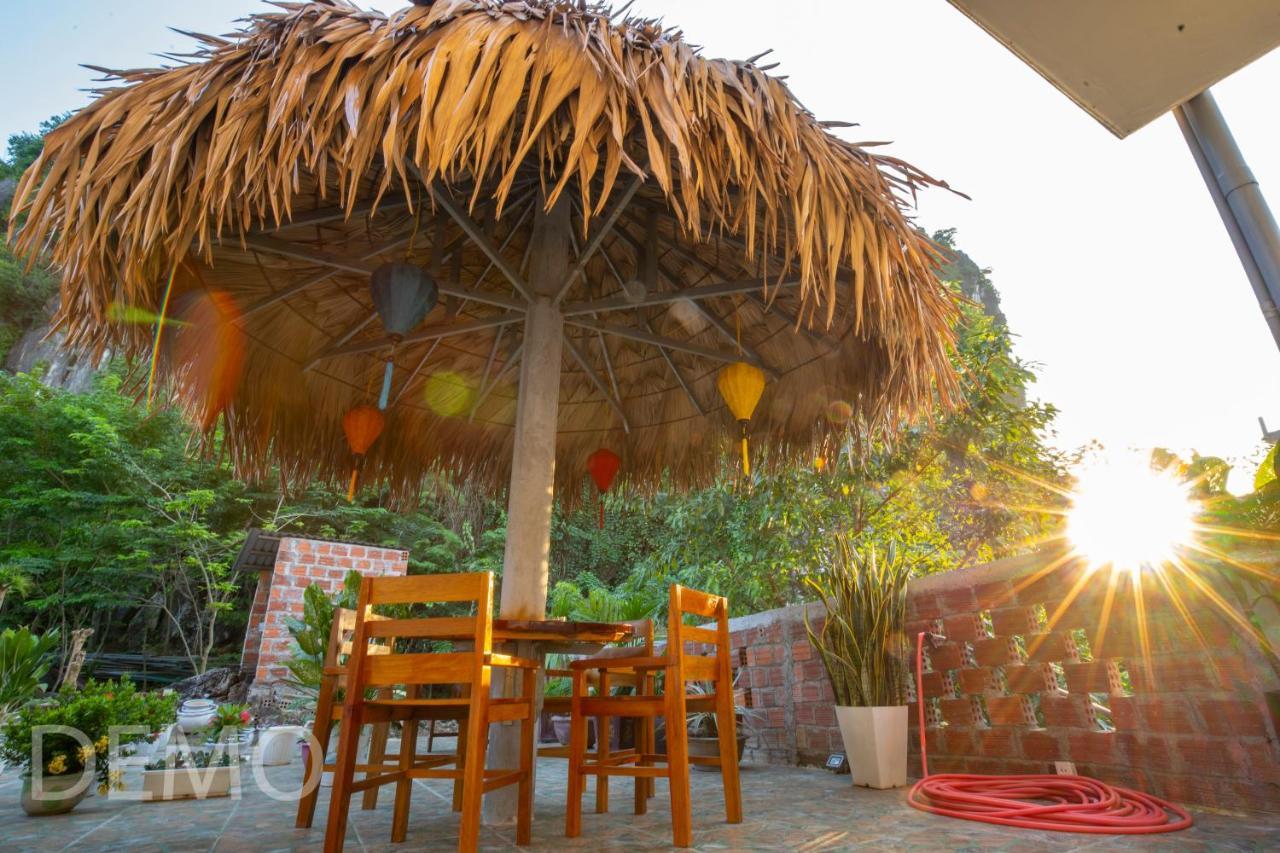 Thien Thanh Hotel Phong Nha Extérieur photo