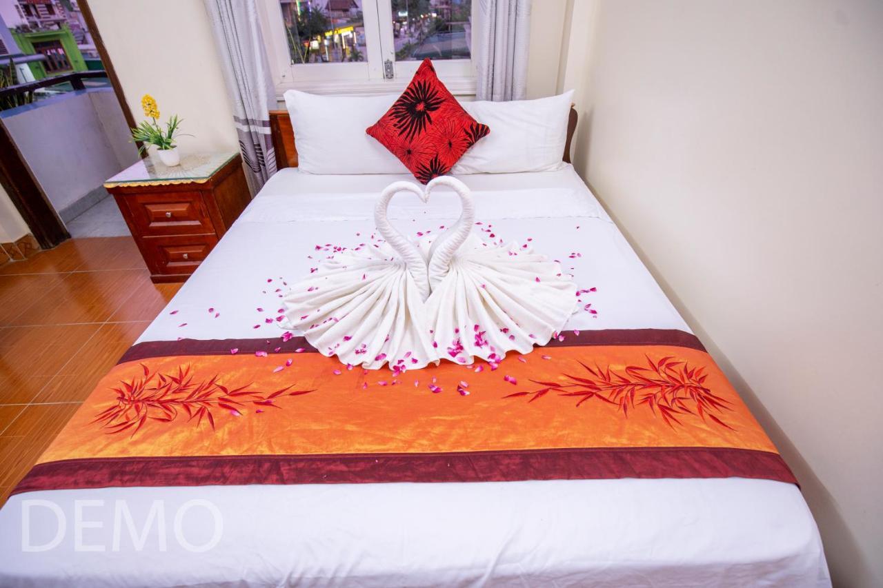 Thien Thanh Hotel Phong Nha Extérieur photo