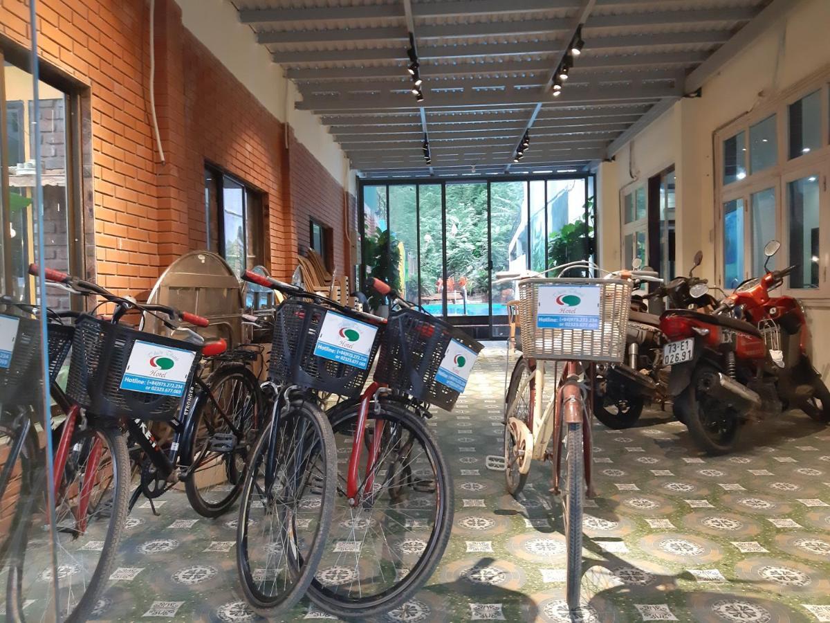 Thien Thanh Hotel Phong Nha Extérieur photo