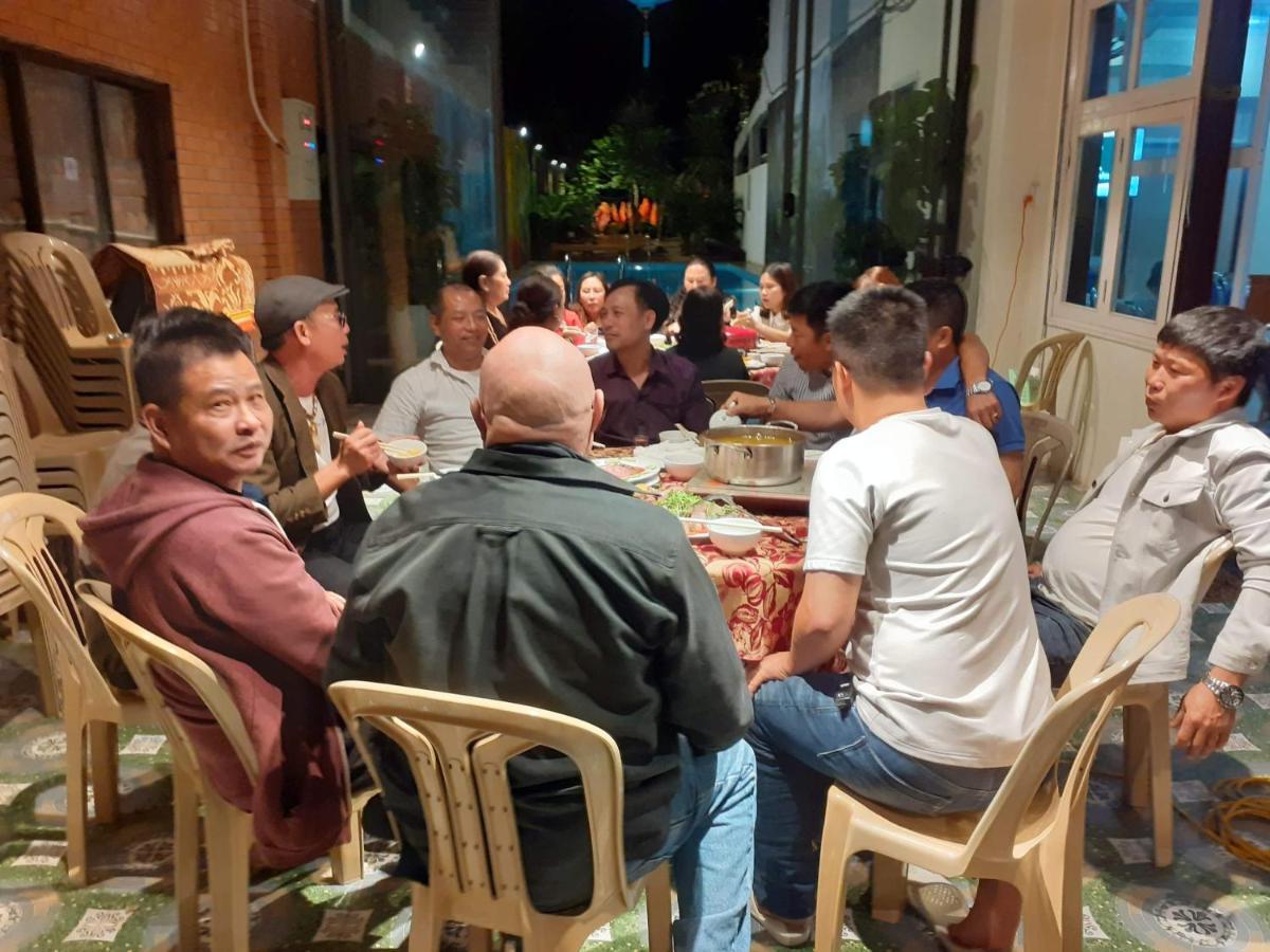 Thien Thanh Hotel Phong Nha Extérieur photo