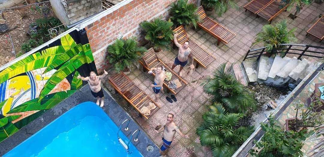 Thien Thanh Hotel Phong Nha Extérieur photo